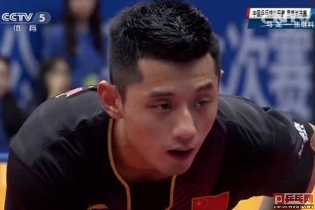 张继科vs马龙2016（大满贯最后对决，2016中国公开赛马龙张继科打满7局，球迷过瘾）-趣拿体育