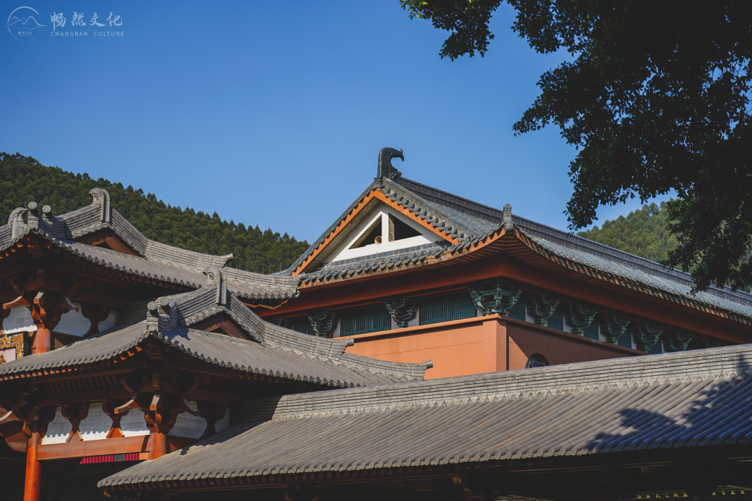 福州旗山万佛寺（福州旗山万佛寺图片）-第19张图片-科灵网