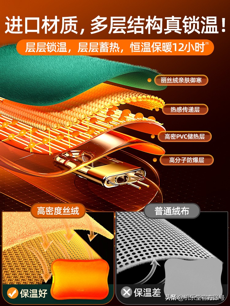 暖水袋怎么买（电热暖水袋的选购指南分享）