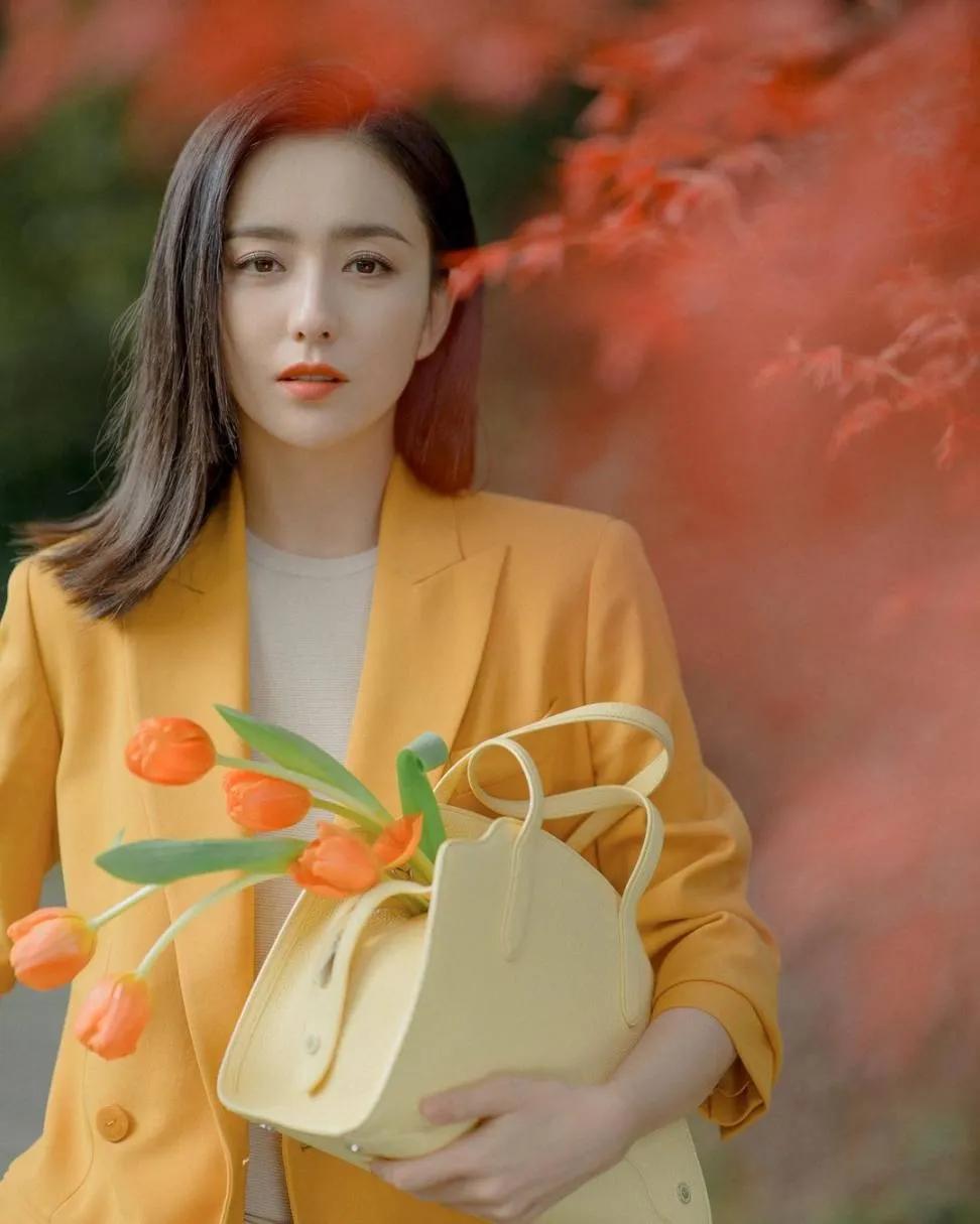 佟丽娅这姐姐不成团太可惜了吧