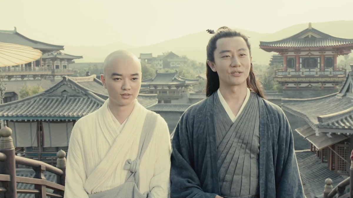 《妖猫传》几秒镜头值千万，6年时间斥资10亿，最终票房令人深思