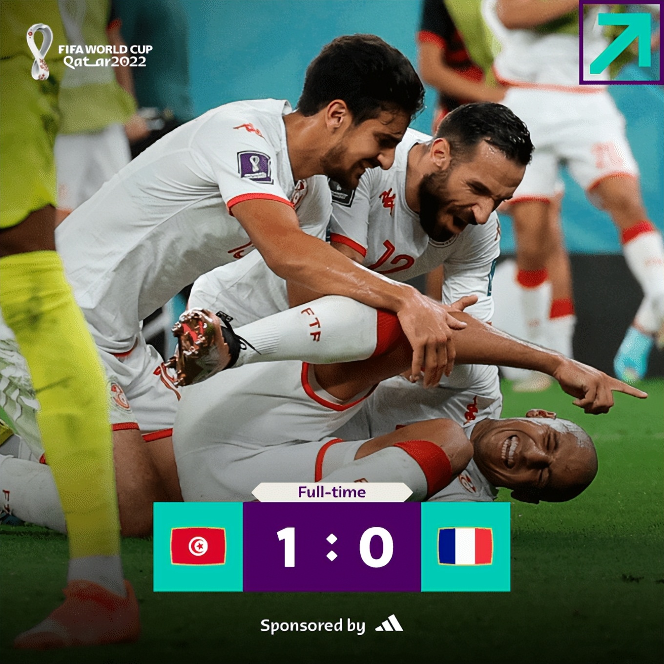 今天的世界杯（世界杯早報：法國0-1仍獲小組第一 阿根廷2-0頭名出線）
