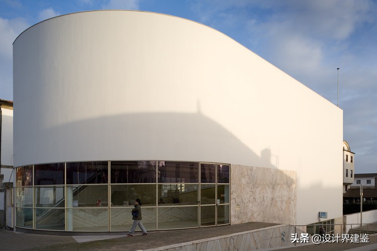 #设计鉴赏#——Álvaro Siza，介于现代与传统之间