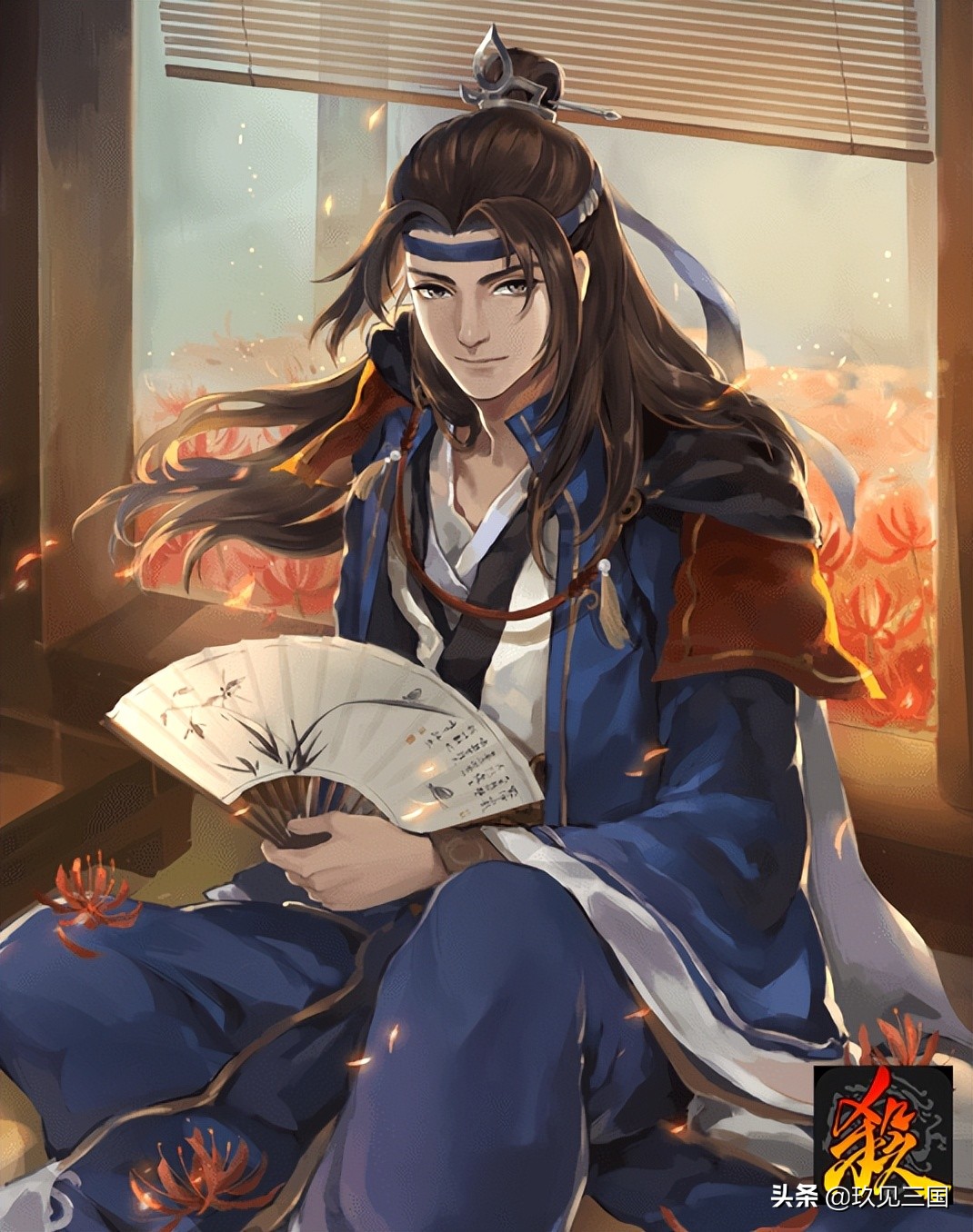 三国杀曹纯玩法三国杀曹纯强在哪里