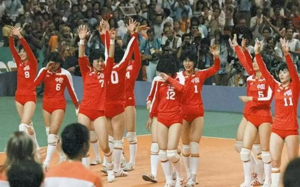 美國奧運會哪些強項（“美國隊里有個球員會飛！”-中美男籃奧運會首次交鋒全紀錄）