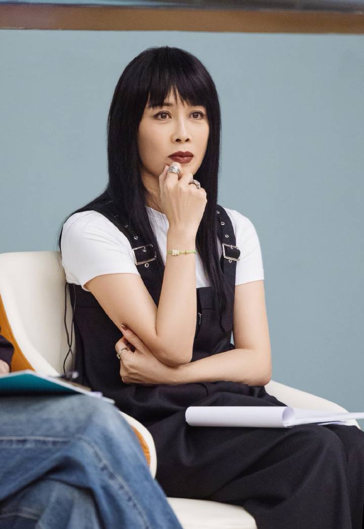 《浪姐3》五公前，姐姐们的“工作”照，快来收藏吧