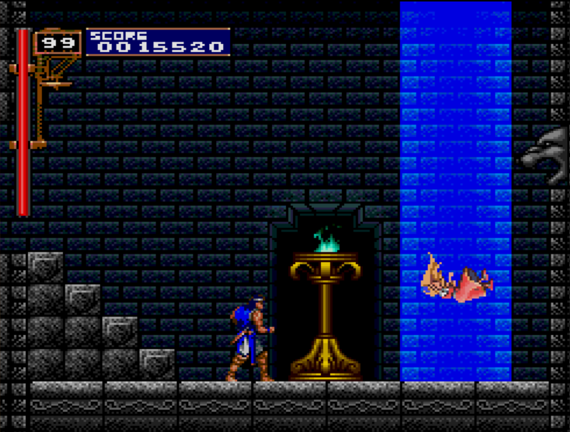 经典游戏《恶魔城》系列最诱惑美女排行榜，谁是你心目中的第一？