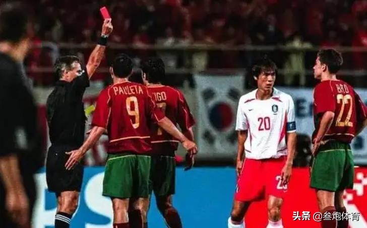 韩国02世界杯名次被取消(全世界球迷都在骂！FIFA官方晒韩国队02世界杯之旅，评论区炸锅)