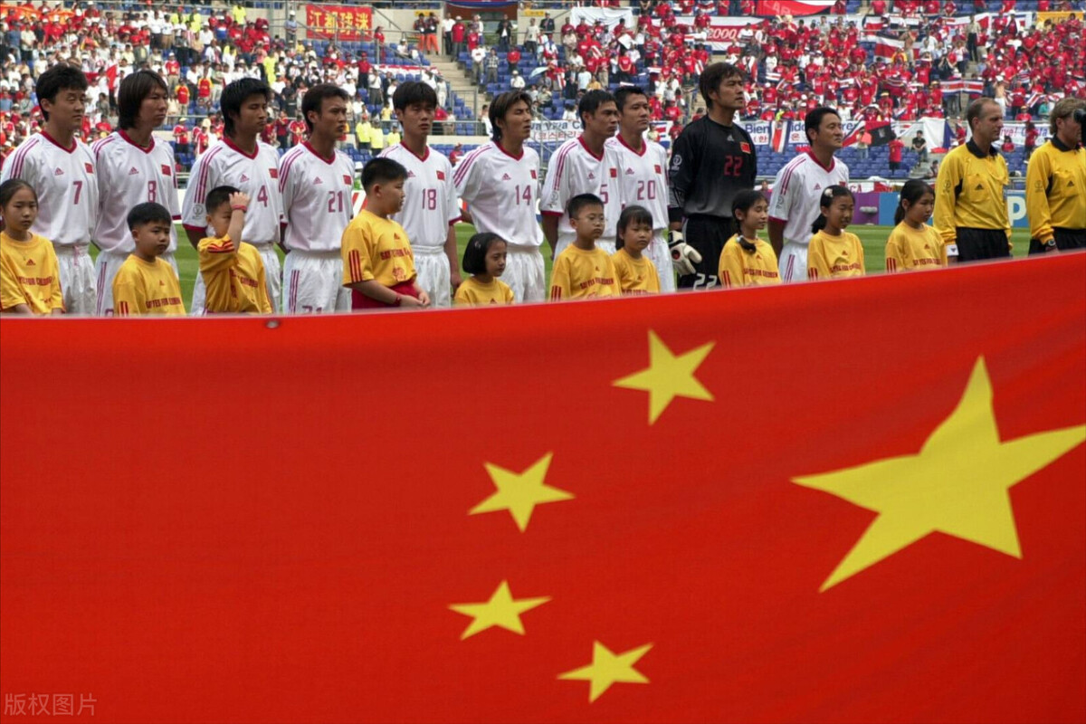 中国男足以前厉害吗(为什么90年代中国前足球在亚洲还是准一流强队)