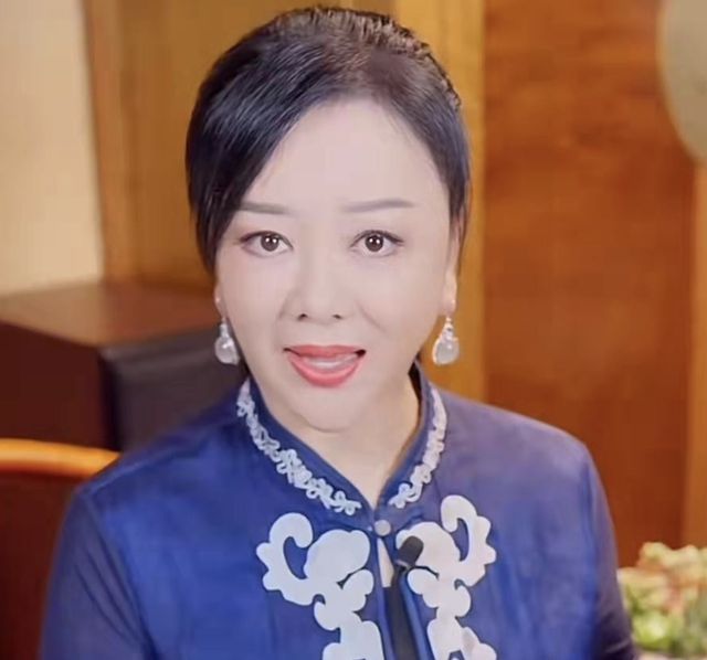 "孙二娘"梁丽:从当红女星到卷入"诈骗案",她到底做了什么?