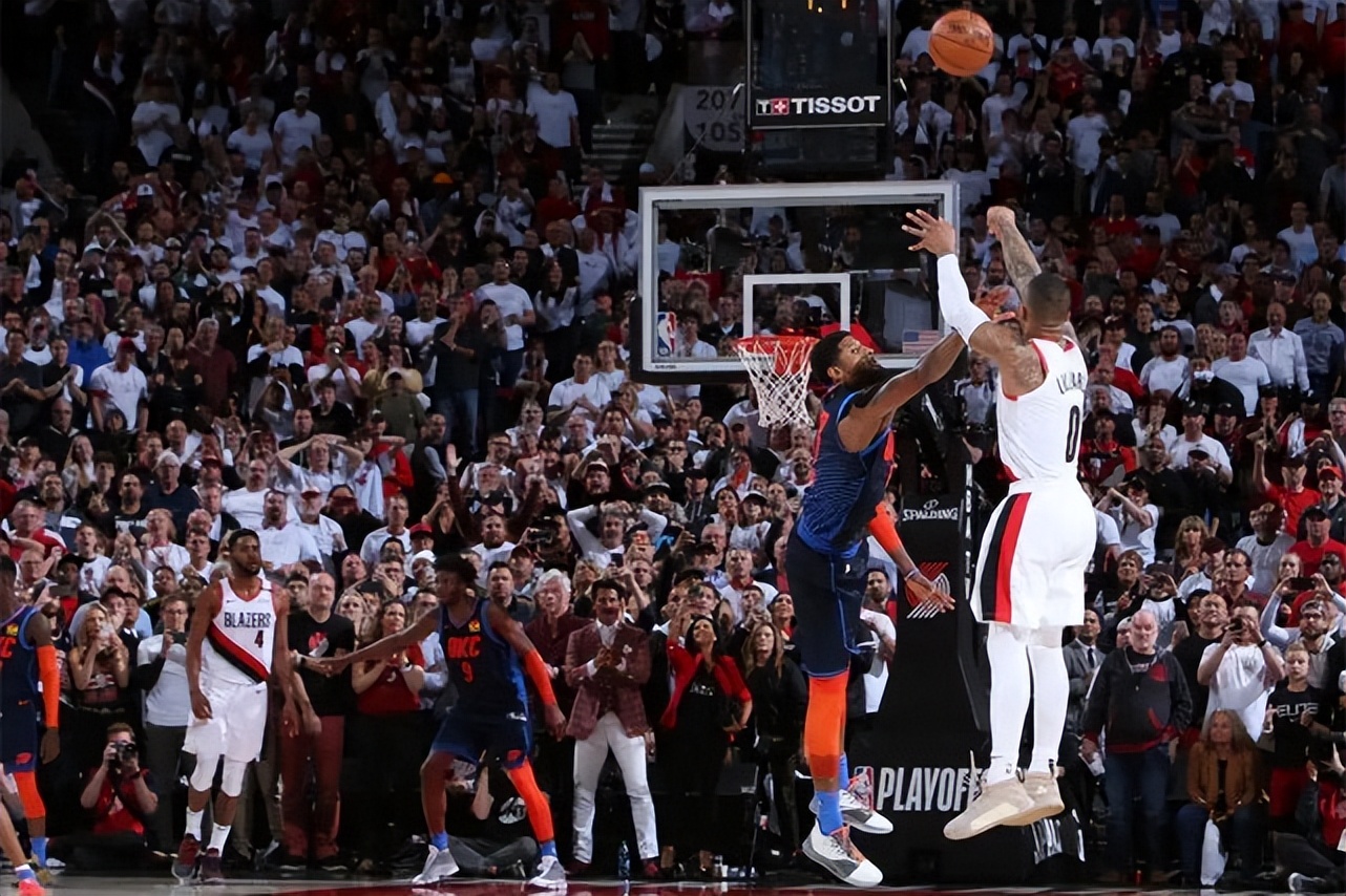 利拉德为什么能成为nba先生(为什么利拉德能入选75大巨星?