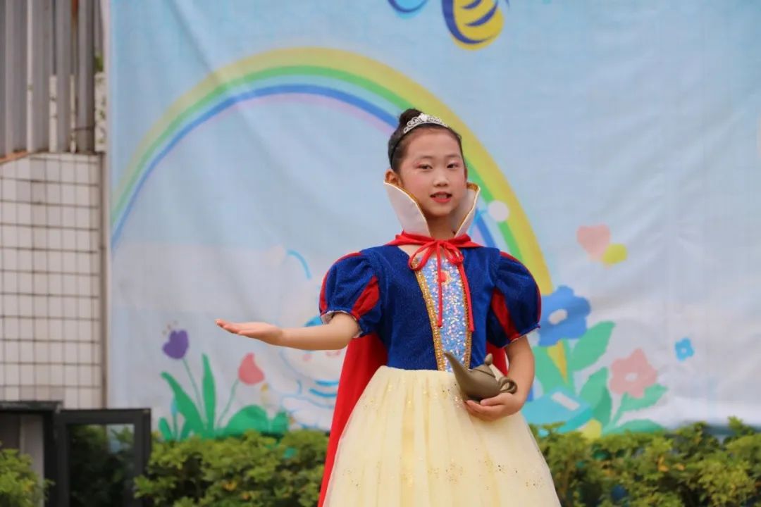 兰花喜阅读 书香润童年｜走进实验小学外国语学校书香班级3.1班