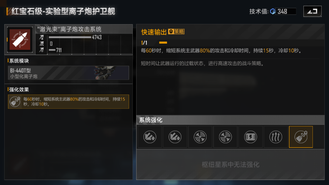 无尽的拉格朗日：现版本热门护卫舰强度分析，谁才是真正的王者？