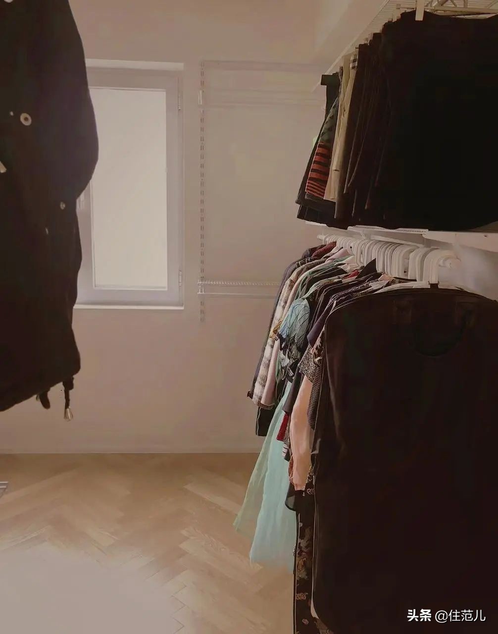 家具靠网购，收纳靠宜家，这个90㎡的房子竟像豪宅？