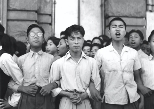 国民政府成立时间(1947年的国统区好像都在挨饿，究竟发生什么？战争、贪腐还是其他)