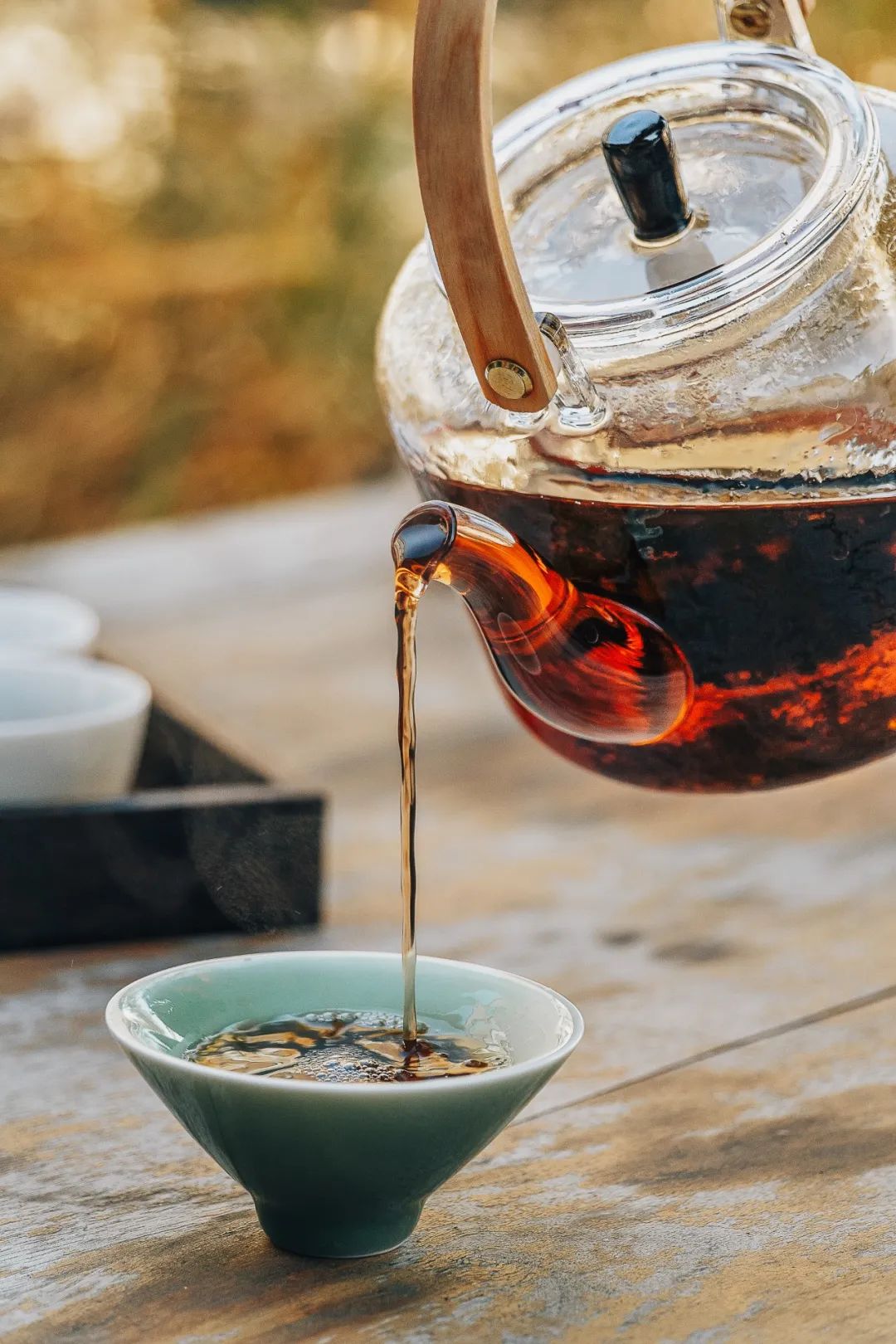 煮茶的正确方法（养生壶煮茶的正确方法）-第4张图片-昕阳网