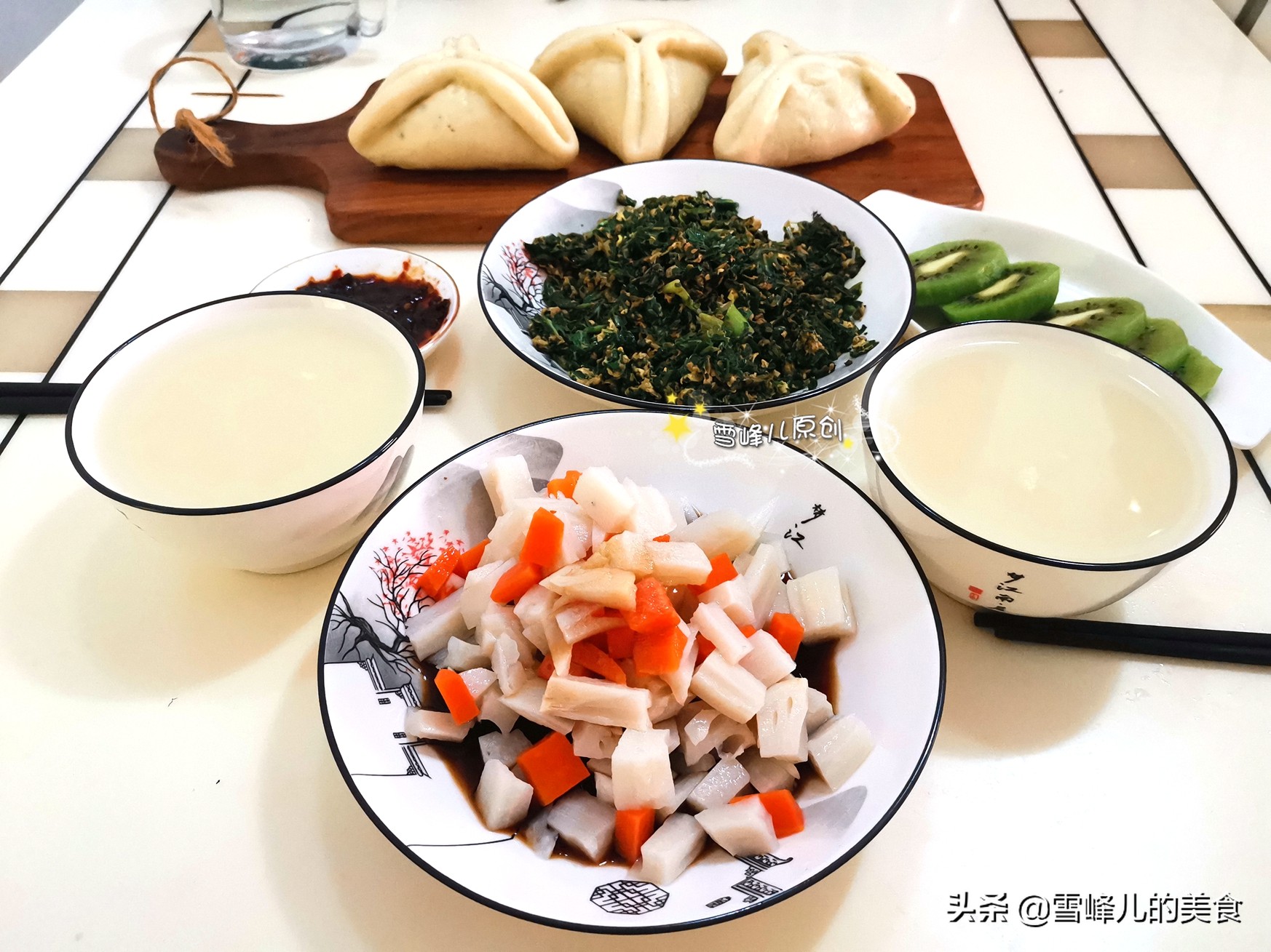 早餐吃什么？别急！7天早餐详细做法来了，每天换着吃一周不重样