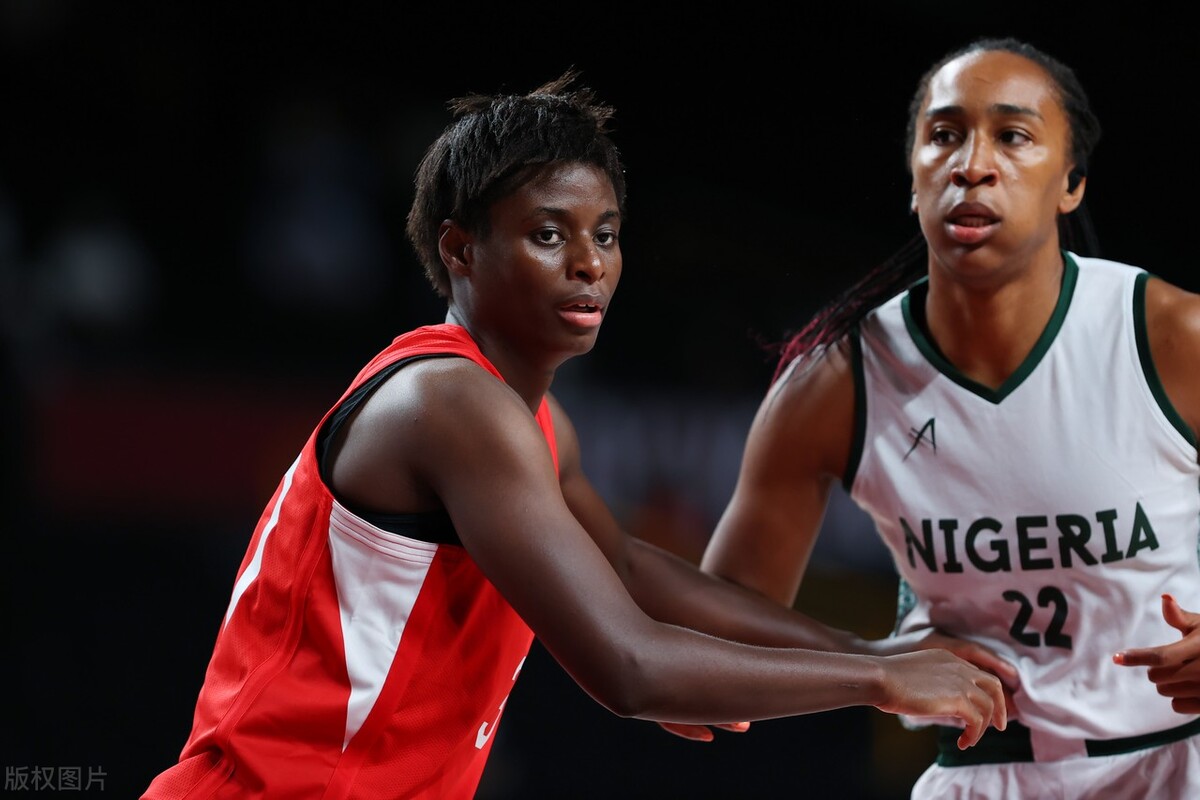 中国vs尼日利亚世界杯（世界杯开门红！李月汝19分，李梦6记三分，中国女篮大胜尼日利亚）
