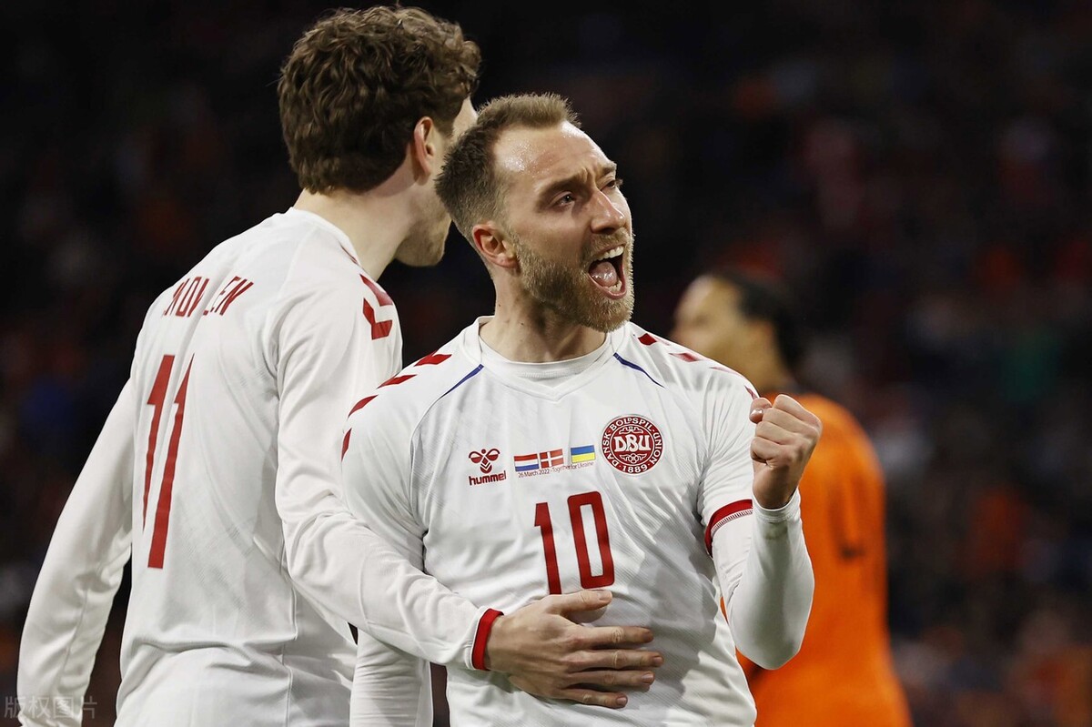 英格兰vs丹麦比分是多少(热身赛-埃里克森回归破门荷兰4-2丹麦 西班牙2-1绝杀 英格兰德国胜)