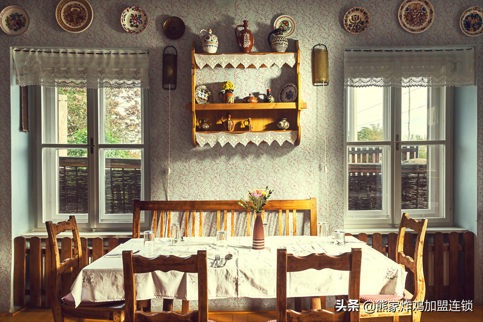 餐饮店这样起名字，好听好记不出错