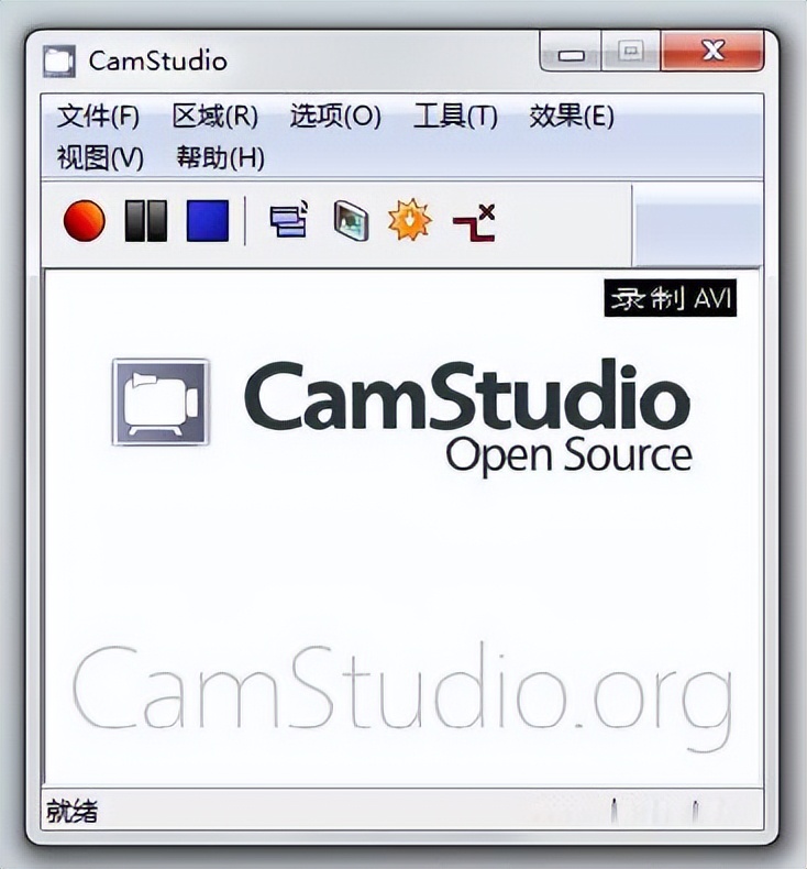 你需要Camstudio免费的屏幕录制软件吗？