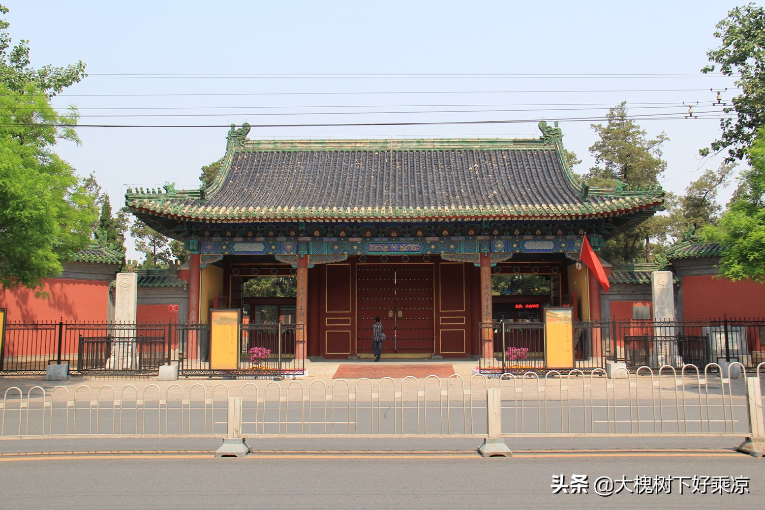 北京十大必游景点(北京古迹总结篇：帝都打卡，必去十二处景点，这才是北京)