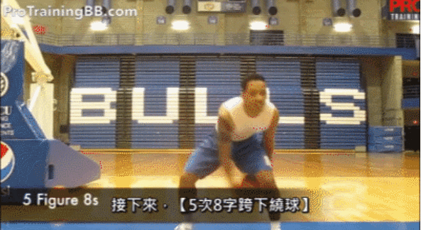 怎样提高篮球运球技术（教你怎样快速提高运球水平，库里在比赛前都在做）