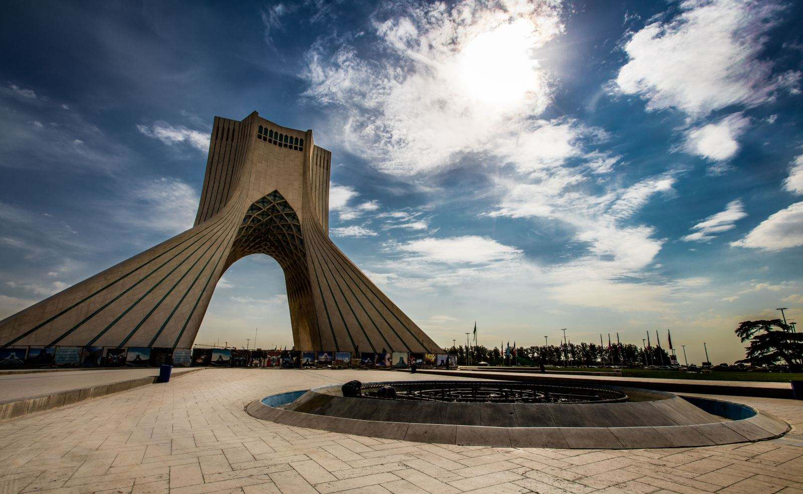 伊朗大城市分布图("德黑兰"现状,18条冷知识带你了解真实的伊朗德黑兰