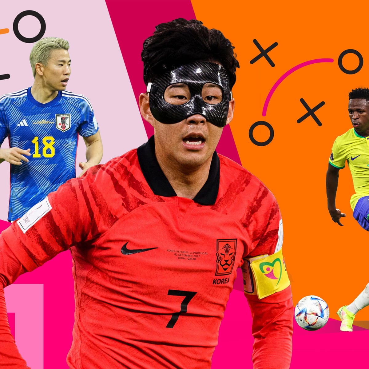 在哪里看日本足球比赛直播（央视CCTV5直播亚洲双雄出战世界杯 日本过招克罗地亚 韩国挑战巴西）