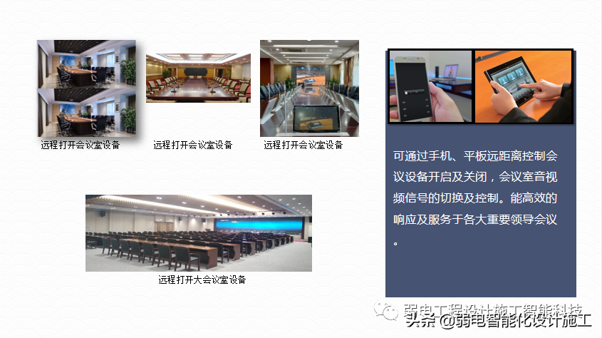广场智能化系统建设解决方案，参考学习