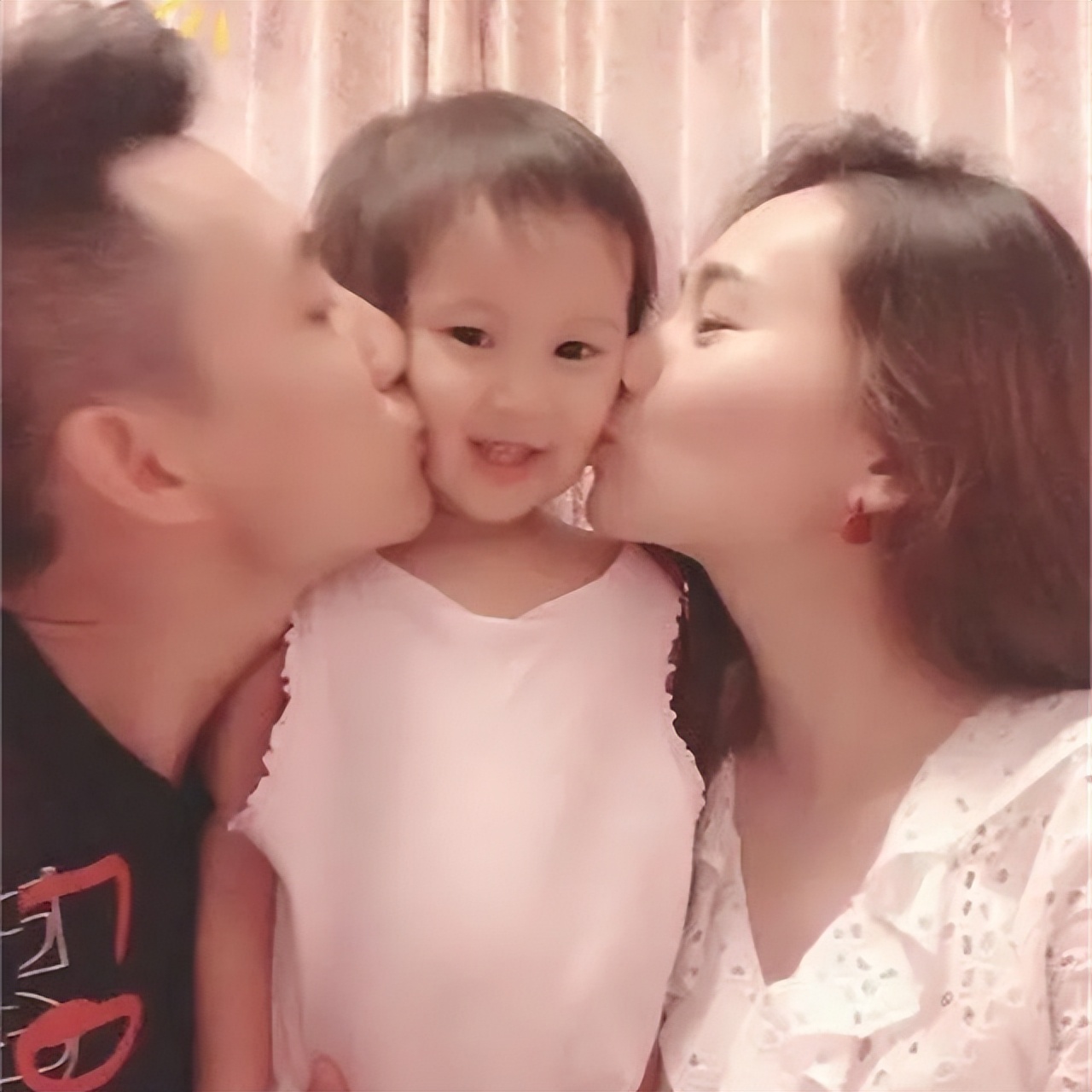 奥运冠军滕海滨(体操女神张楠:倒追奥运冠军滕海滨,如今一家三口幸福