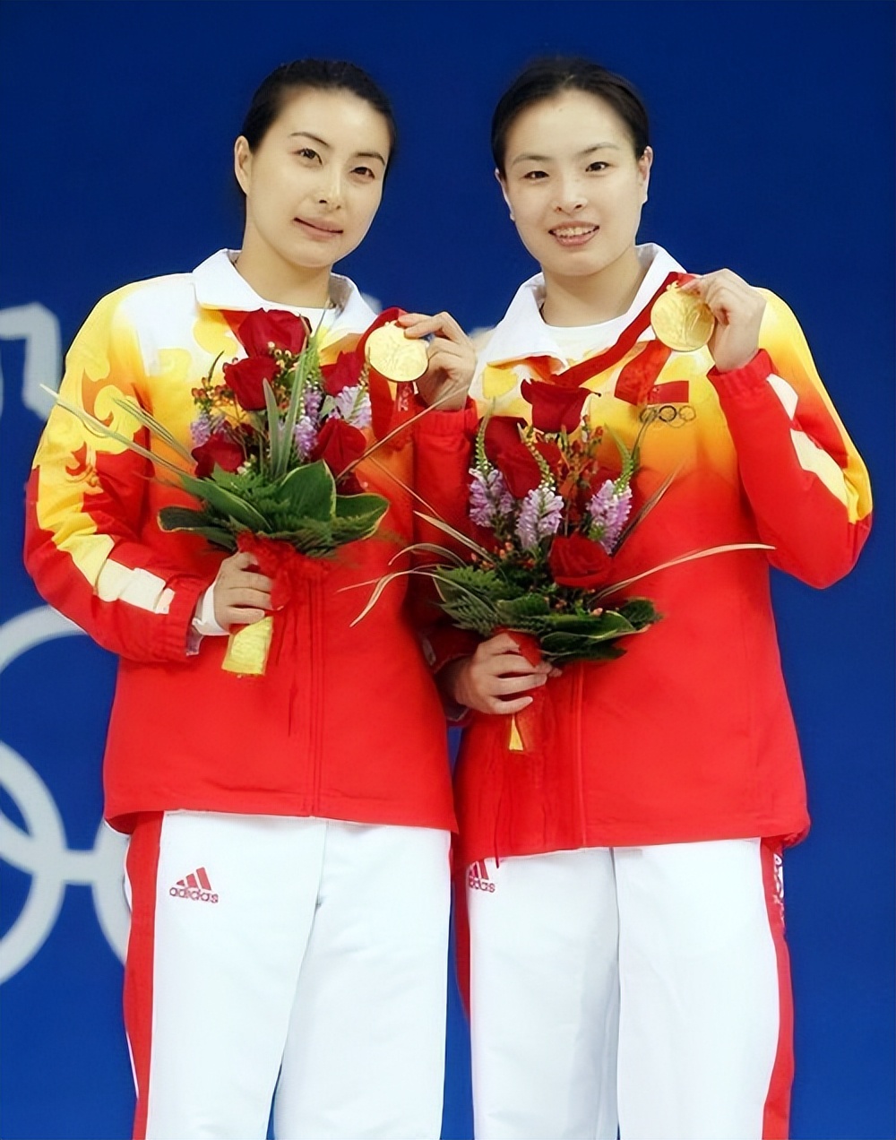 奥运会金牌都有哪些运动员（老骥伏枥，这5位运动员个个手握奥运金牌，诠释不老传奇）