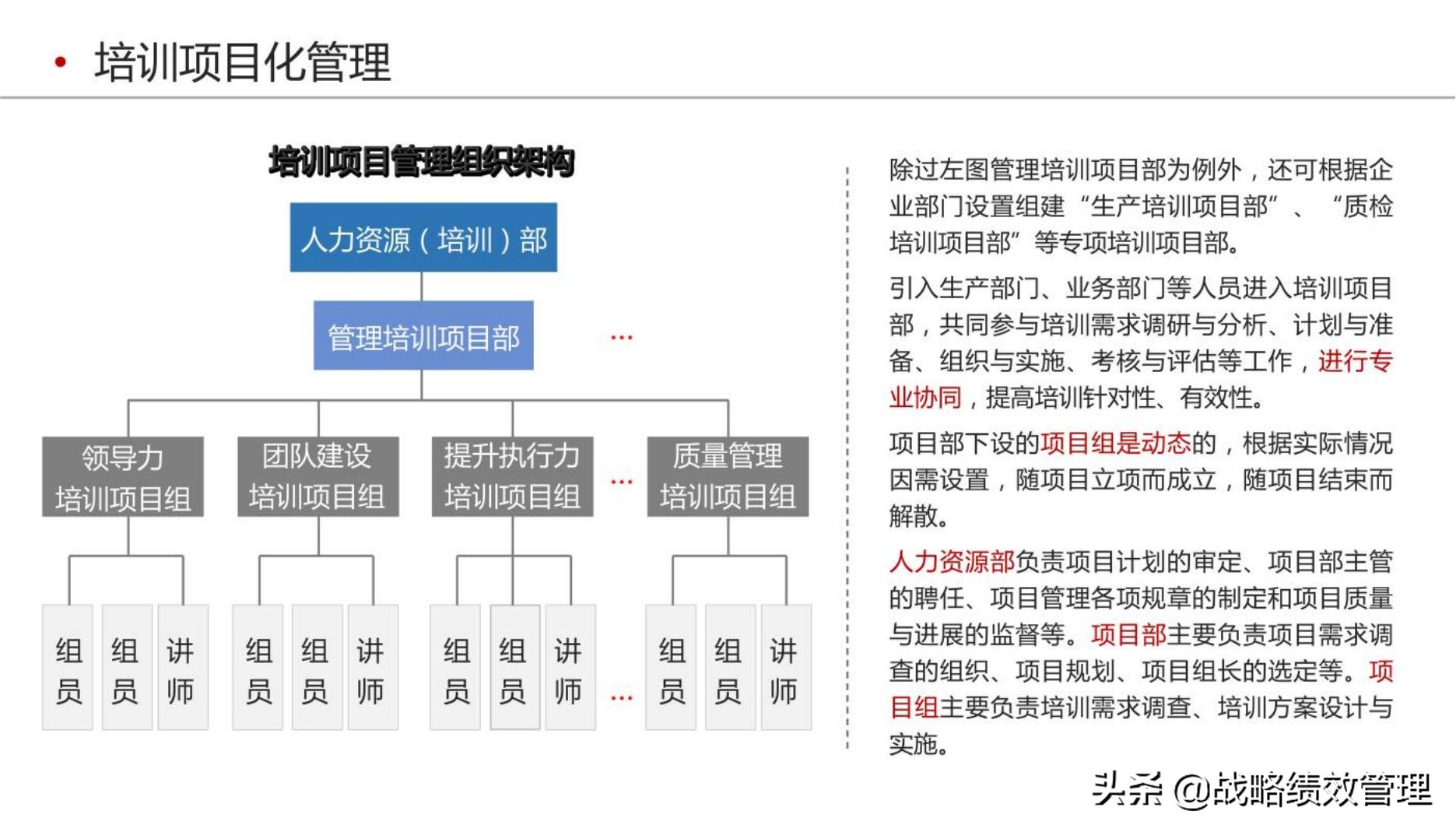 四步法构建企业培训体系