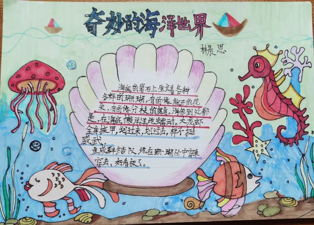 兰花喜阅读 书香润童年｜走进实验小学外国语学校书香班级3.1班