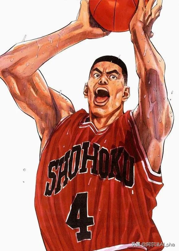 为什么说流川枫没进nba（当年的《灌篮高手》，看懂了就是整个人生）