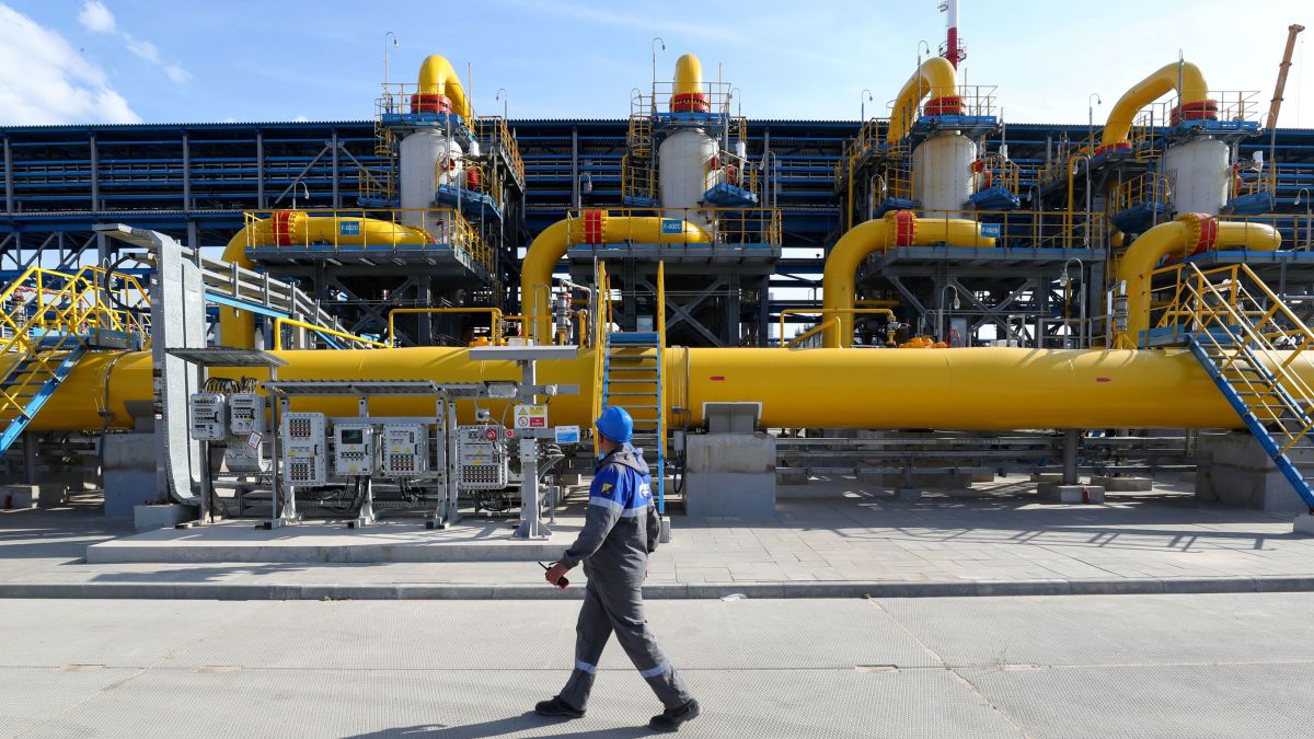 俄罗斯的天然气有多丰富?俄乌斗"气",对中国有何影响?