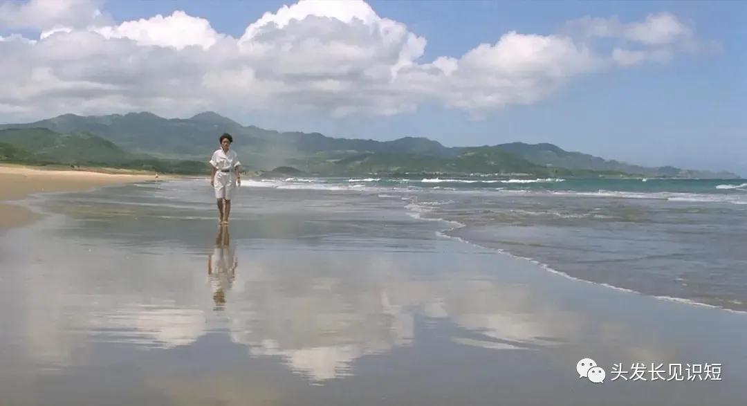 当代女性的各种婚恋处境，在影片《海滩的一天》里早被展示明白