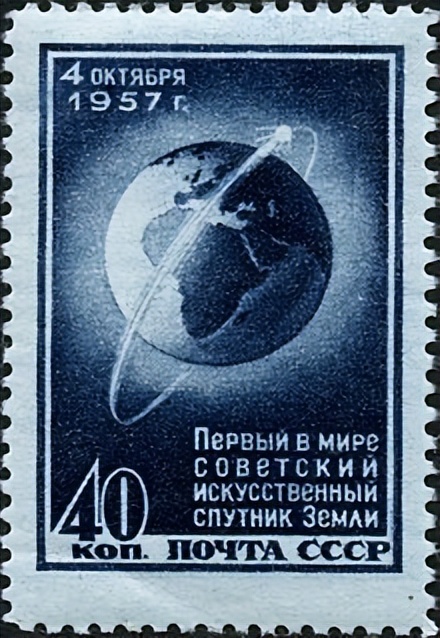 苏联第一颗人造卫星上天后，赫鲁晓夫：用最便宜的方法吓死美国佬