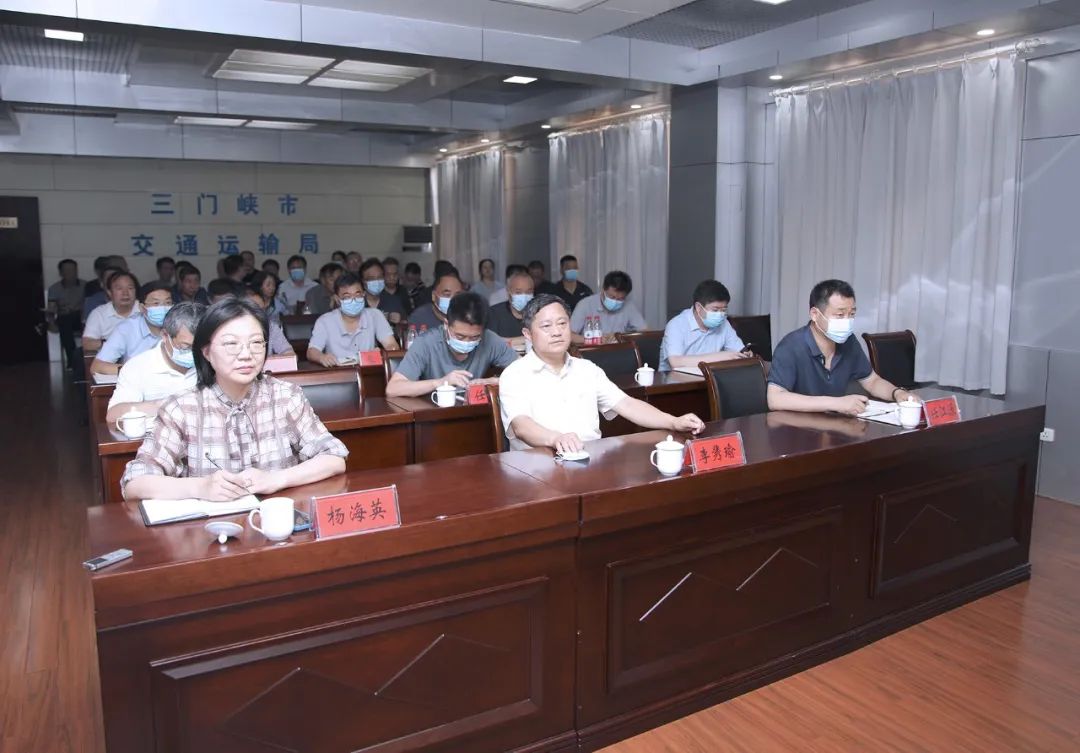 三门峡市交通运输局：落细压实防汛责任 确保行业安全度汛