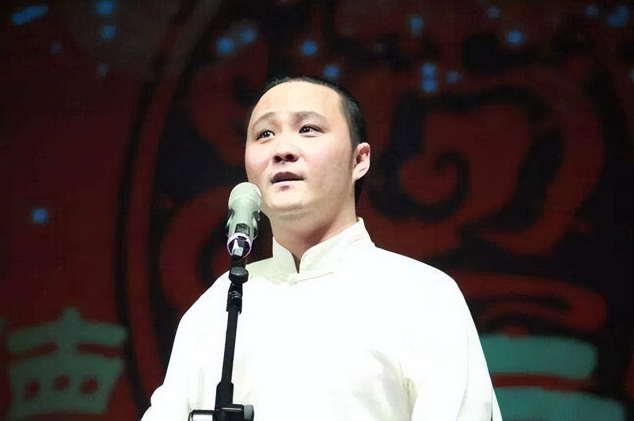 4年前离开德云社自立门户，如今沦落成小主播，闫宗海后悔吗？