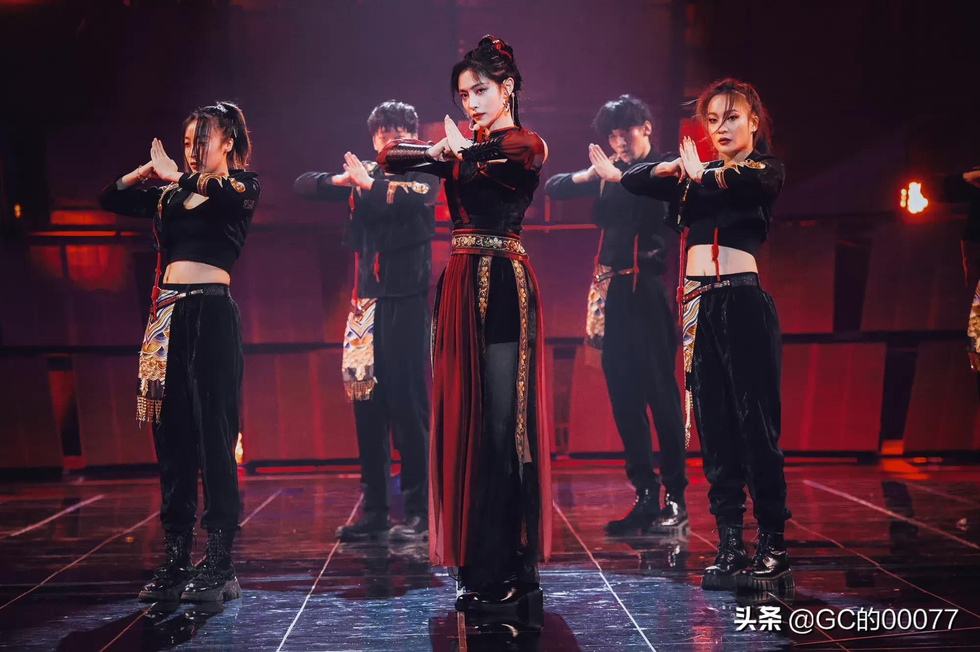 明星图片许佳琪