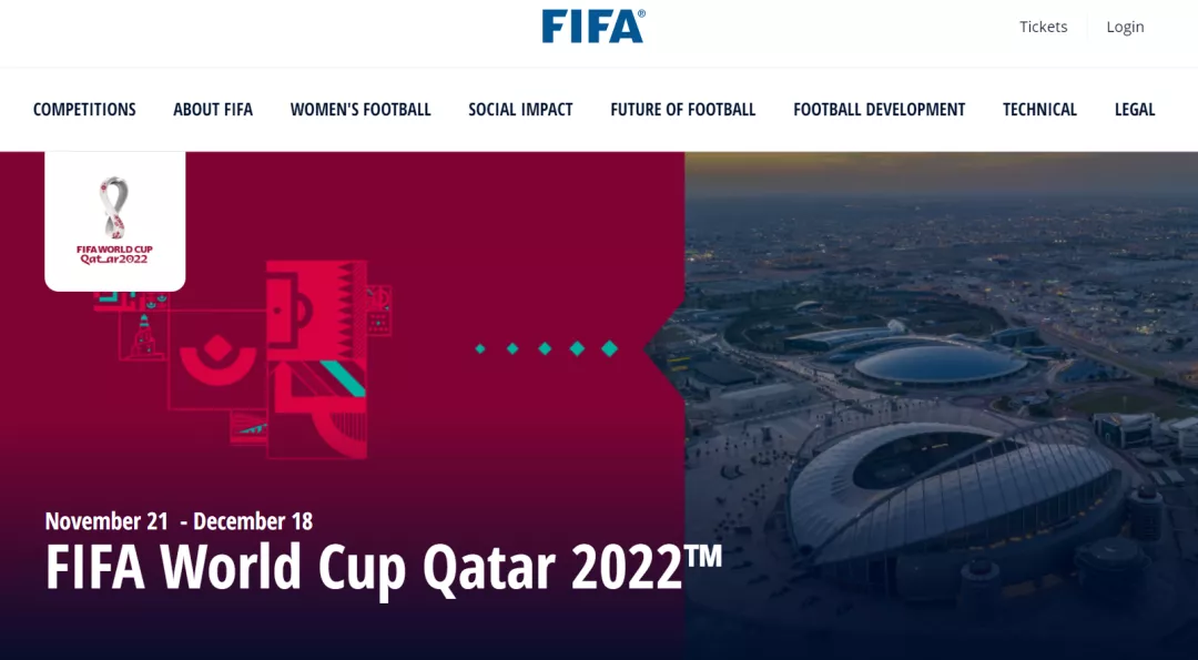 2022怎么参加世界杯(原价买，不加价！2022卡塔尔世界杯门票怎么抽？攻略来了)