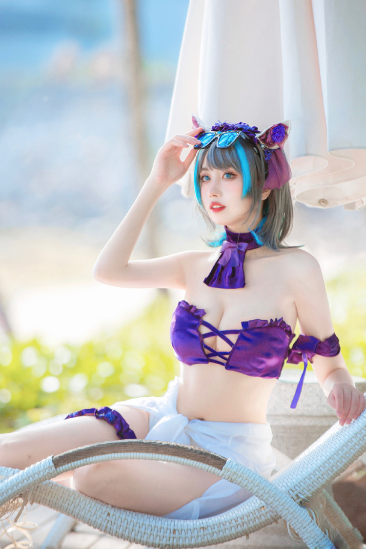 Cosplay美图欣赏 No.0016