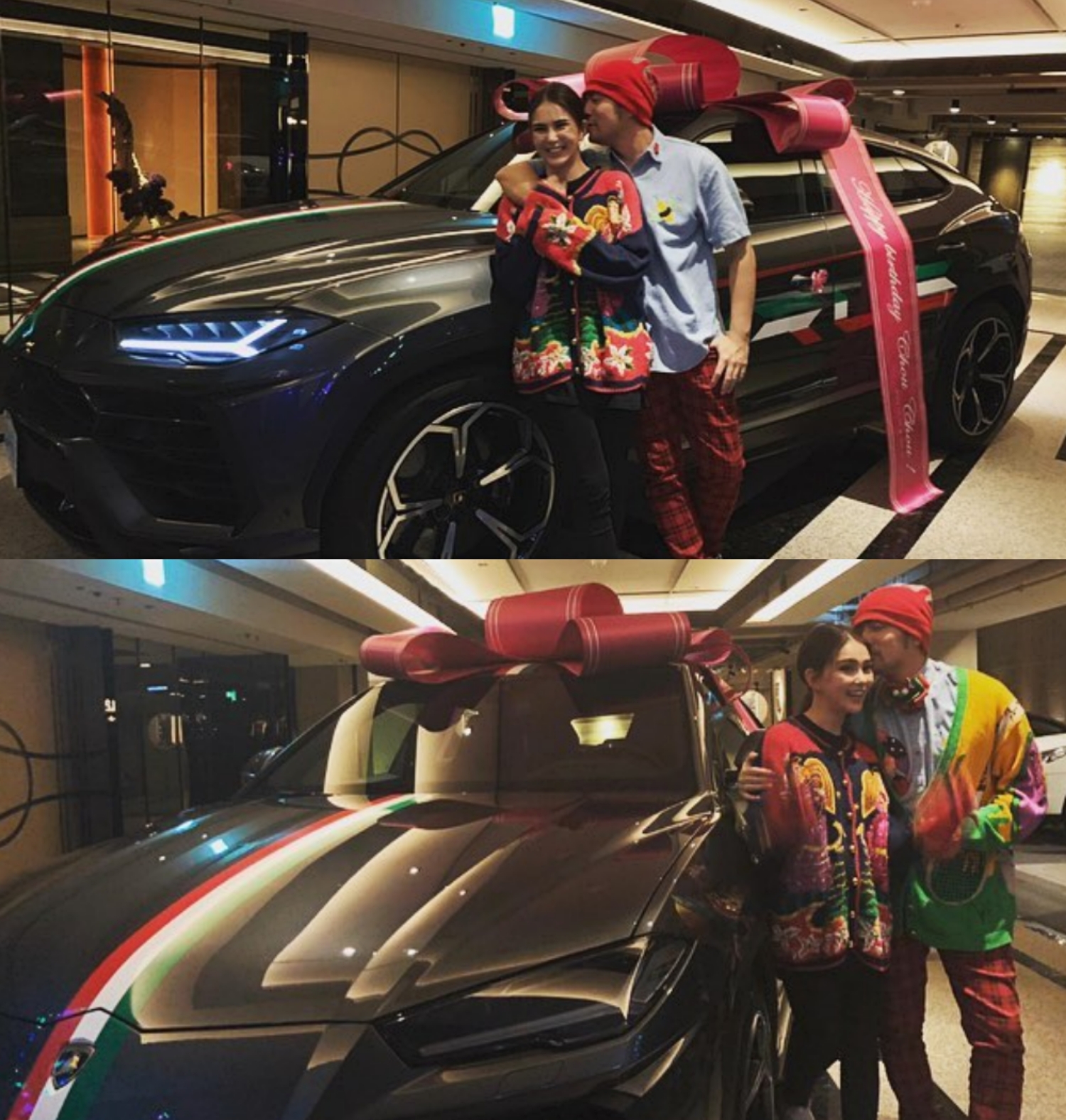 周杰伦疑为三胎再购上亿豪宅，儿子现身小区，被赞眼睛超大像昆凌