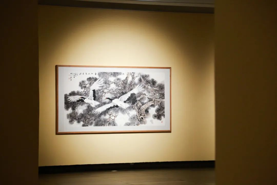 「岭美展讯」殷勤·不负东风——陈永锵艺术展