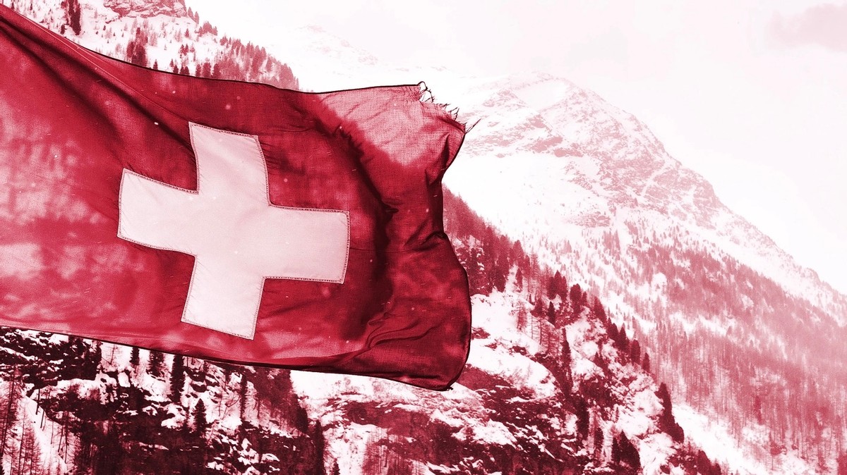 瑞士称将冻结俄罗斯的加密货币资产