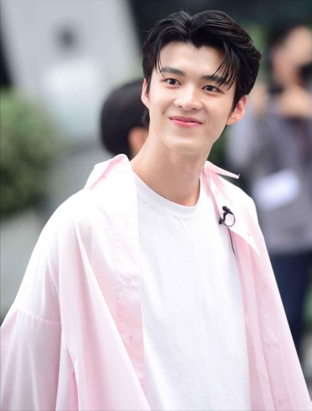 他泰有美人尖的帅哥:film绅士,mile贵气,陈炳林攻气十足