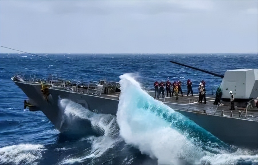 无人舰队：中国和美国并跑了