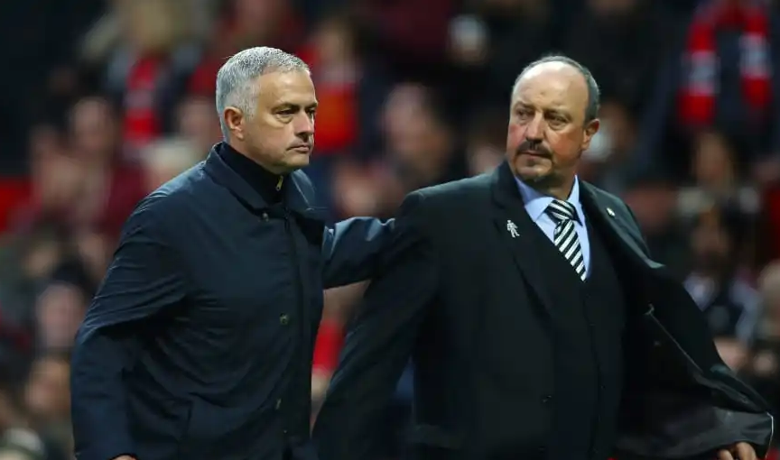 却曾经与穆帅闹翻过（盘点和穆帅发生过矛盾的六大主帅：两人和穆帅从死敌变成好友）-趣拿体育