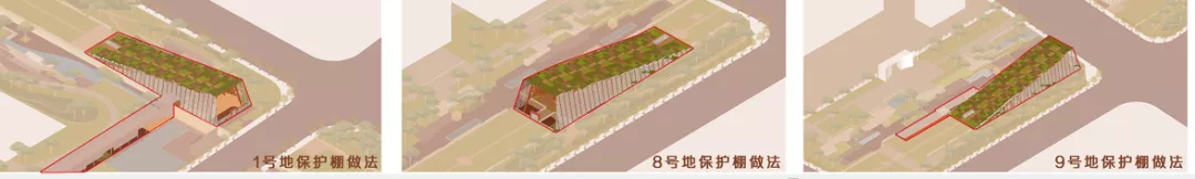 金中都城遗址公园概念性设计方案征集获优胜设计方案